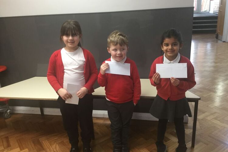 Infant potato winners