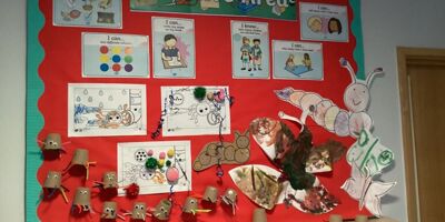 Pre-school Maths