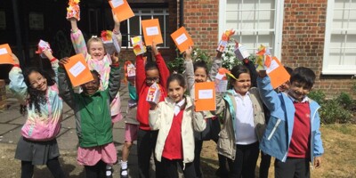 Y2 trip to Mill Green Museum